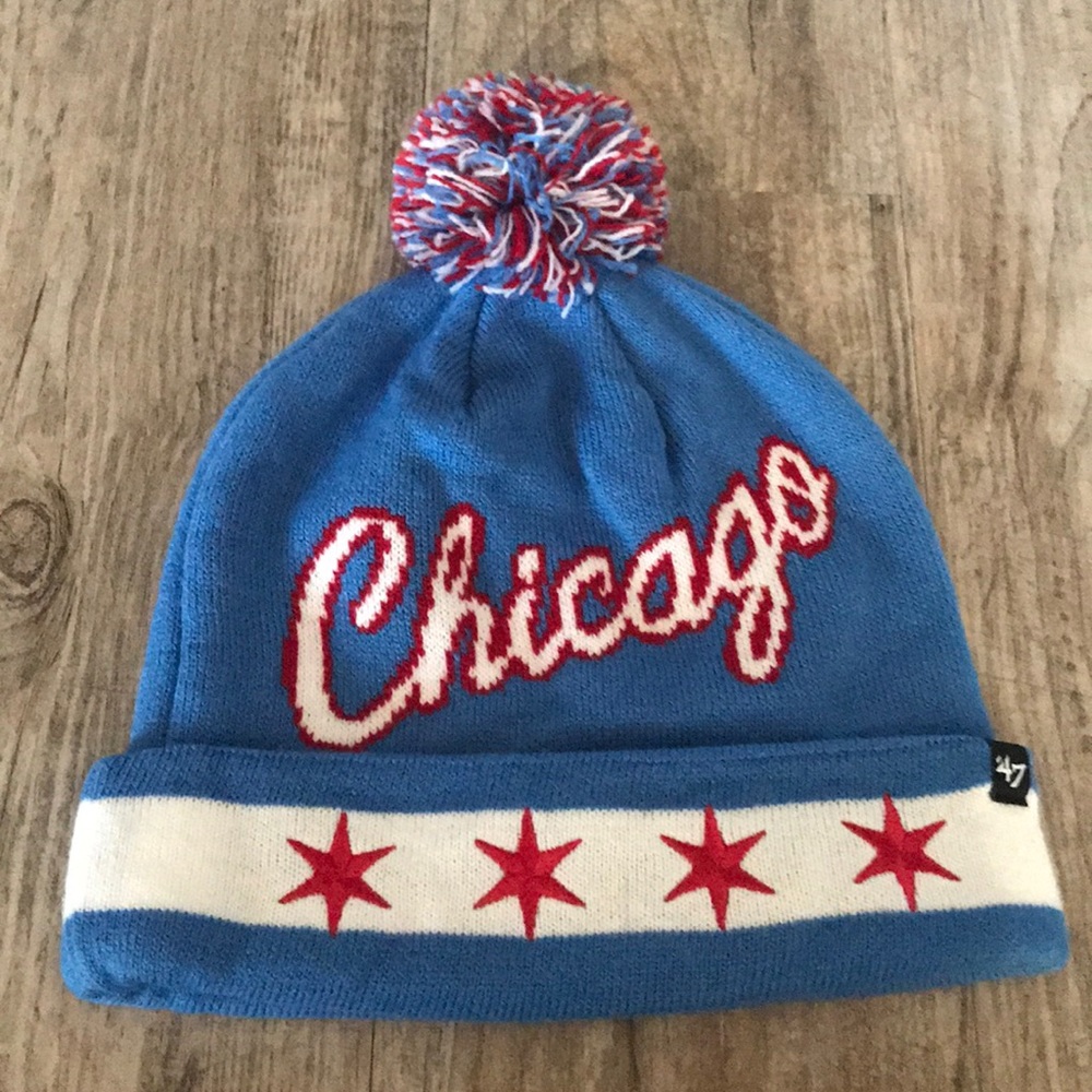 Chicago Beanie